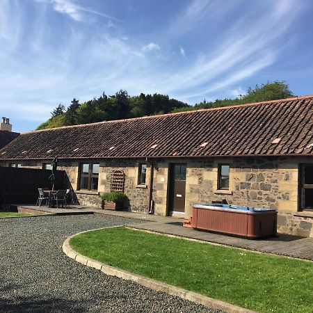 Cherry Blossom Cottage Cupar Εξωτερικό φωτογραφία
