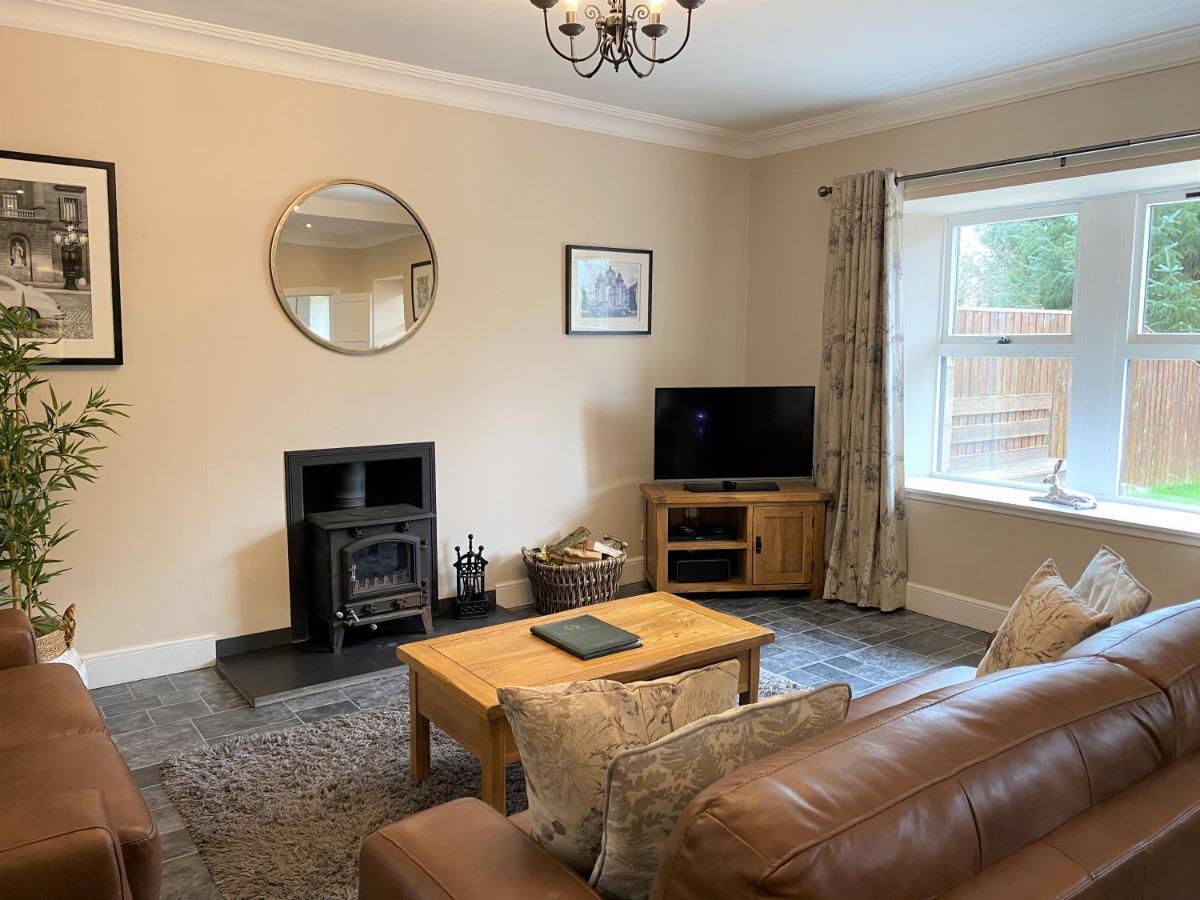 Cherry Blossom Cottage Cupar Εξωτερικό φωτογραφία
