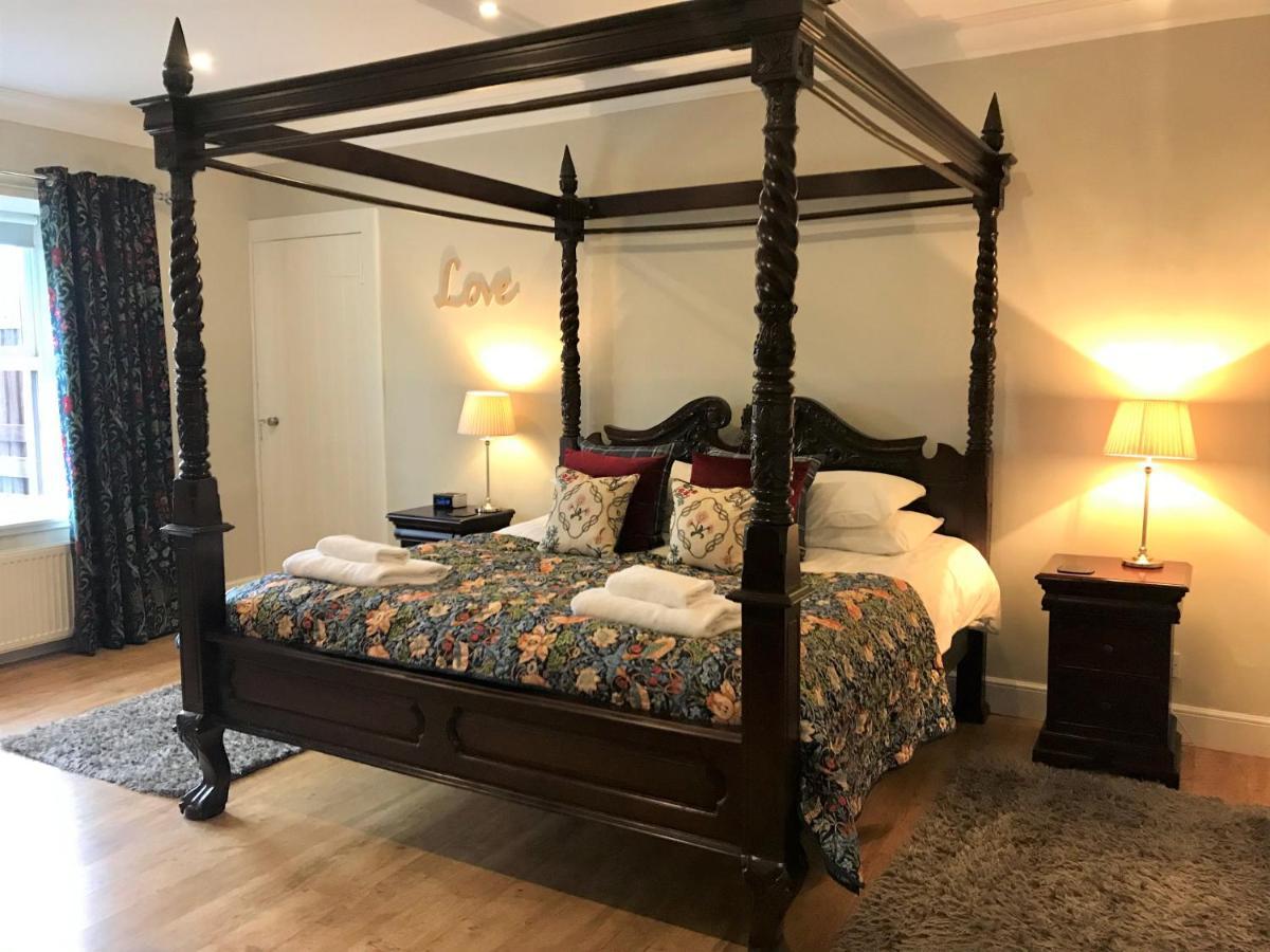 Cherry Blossom Cottage Cupar Εξωτερικό φωτογραφία