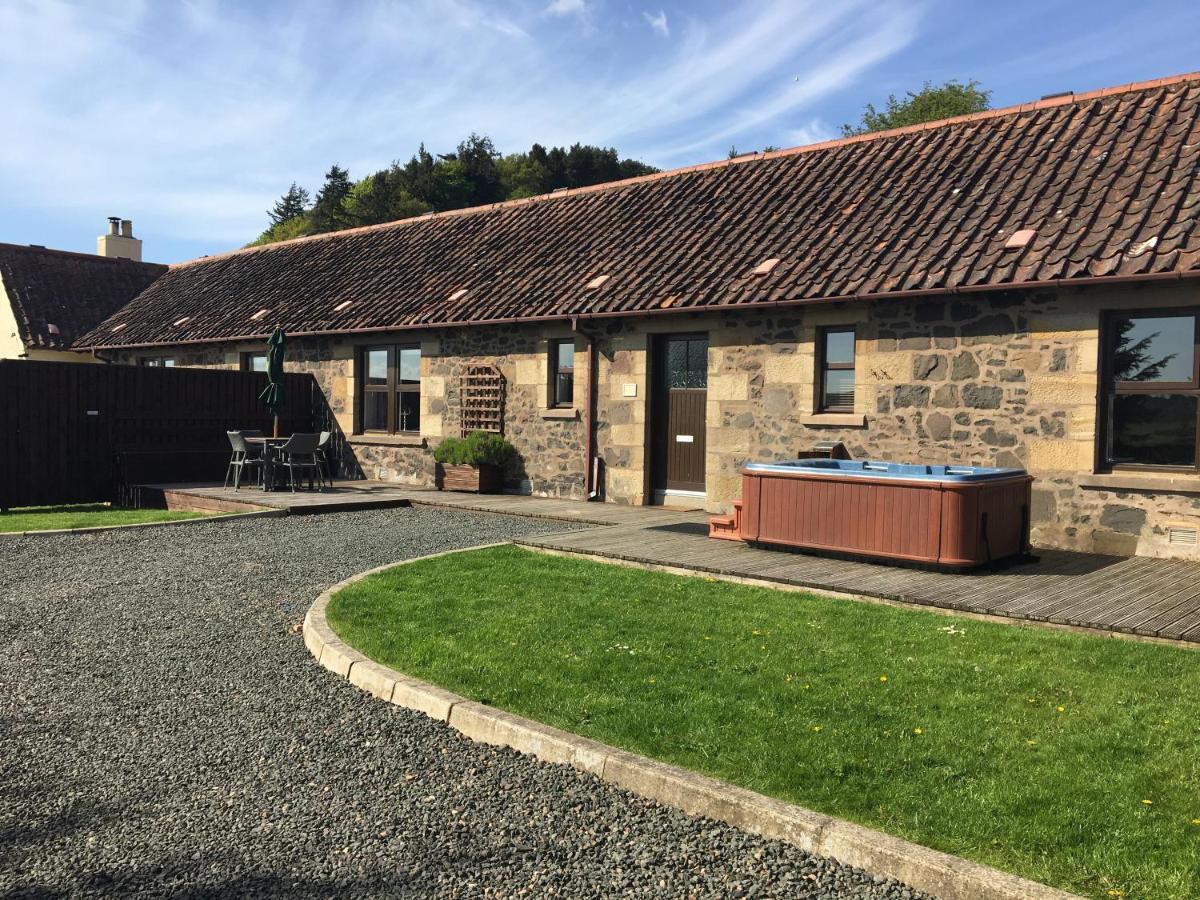 Cherry Blossom Cottage Cupar Εξωτερικό φωτογραφία