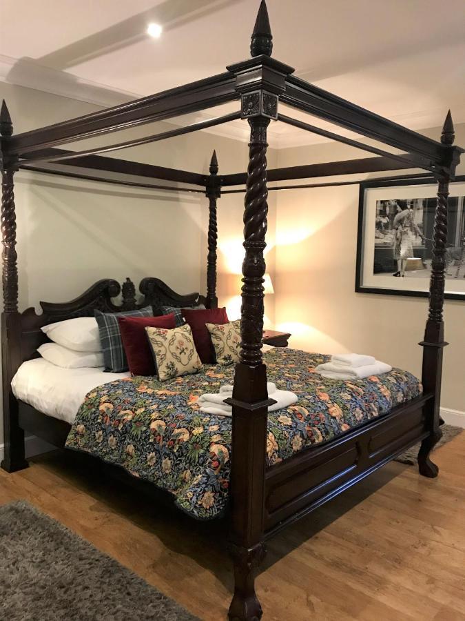 Cherry Blossom Cottage Cupar Εξωτερικό φωτογραφία