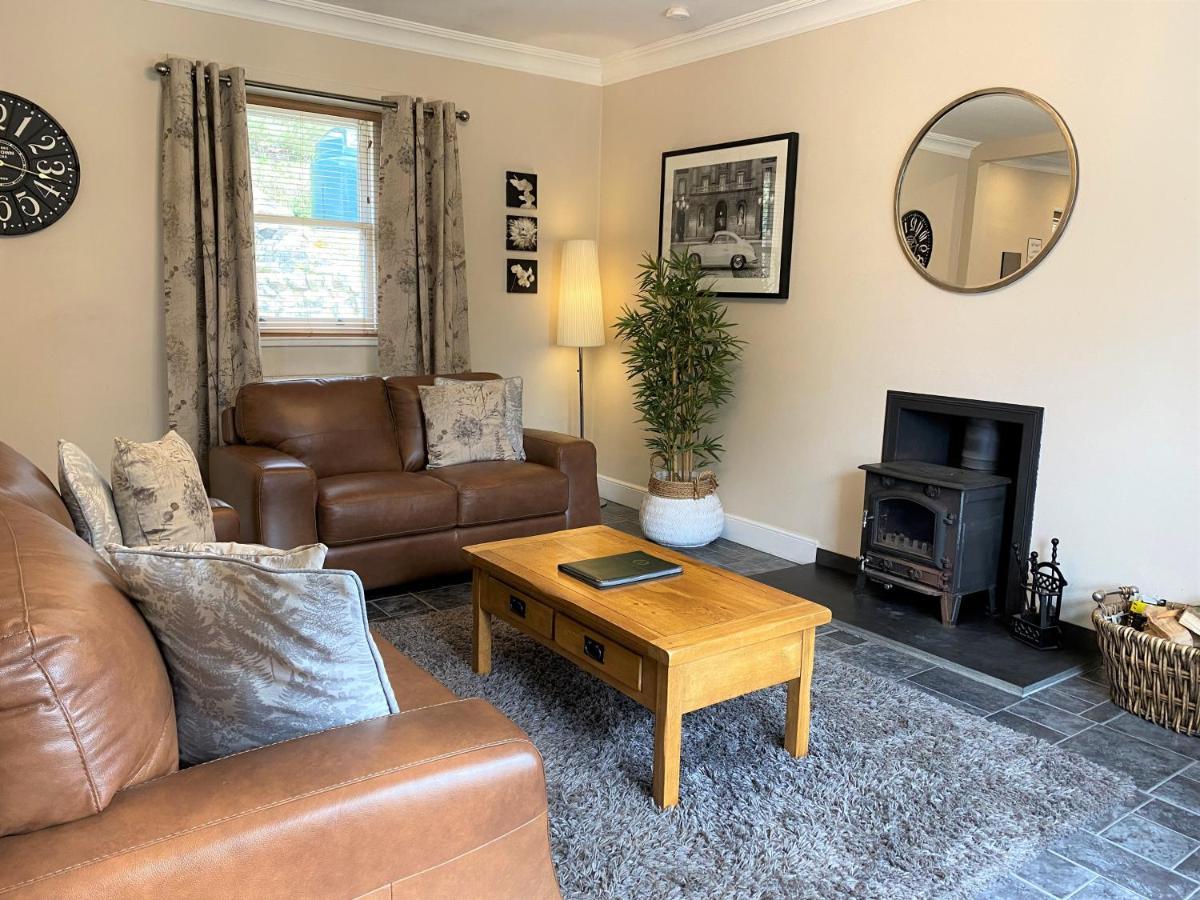 Cherry Blossom Cottage Cupar Εξωτερικό φωτογραφία