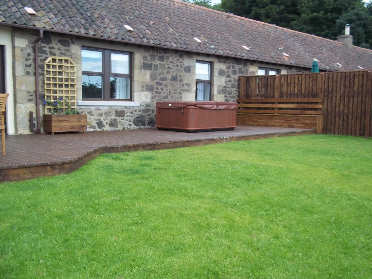 Cherry Blossom Cottage Cupar Εξωτερικό φωτογραφία