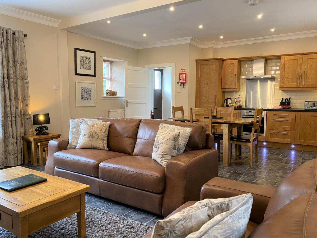 Cherry Blossom Cottage Cupar Εξωτερικό φωτογραφία