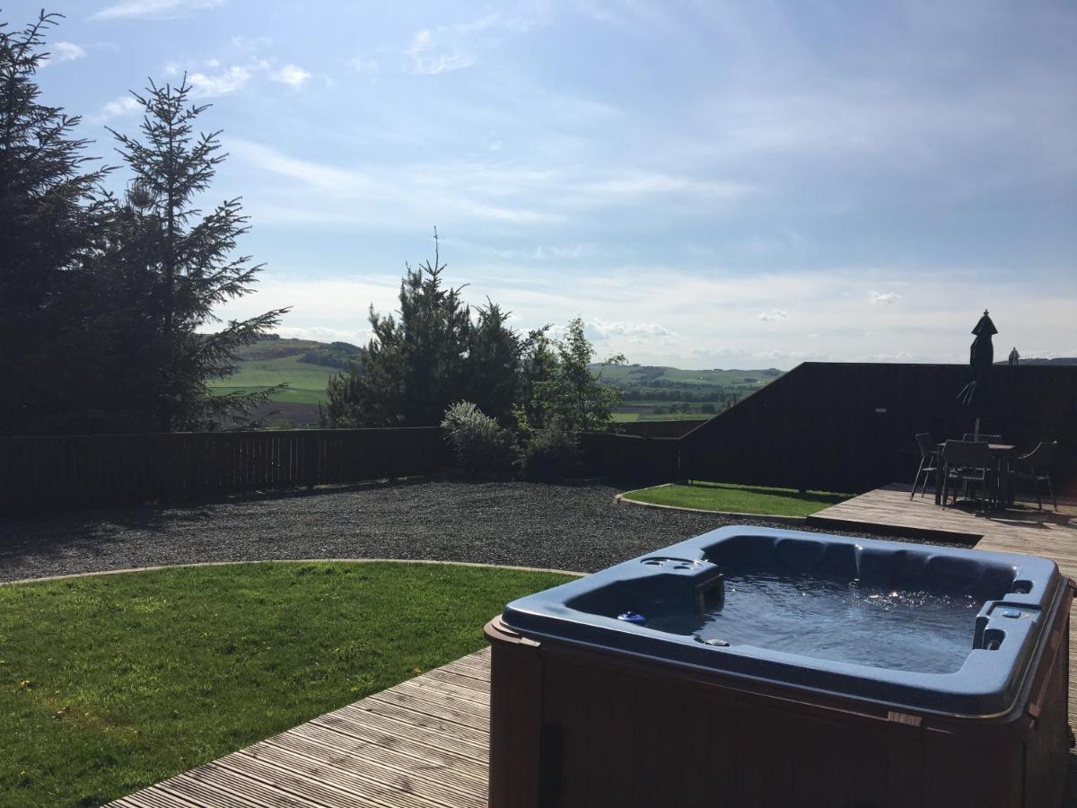 Cherry Blossom Cottage Cupar Εξωτερικό φωτογραφία