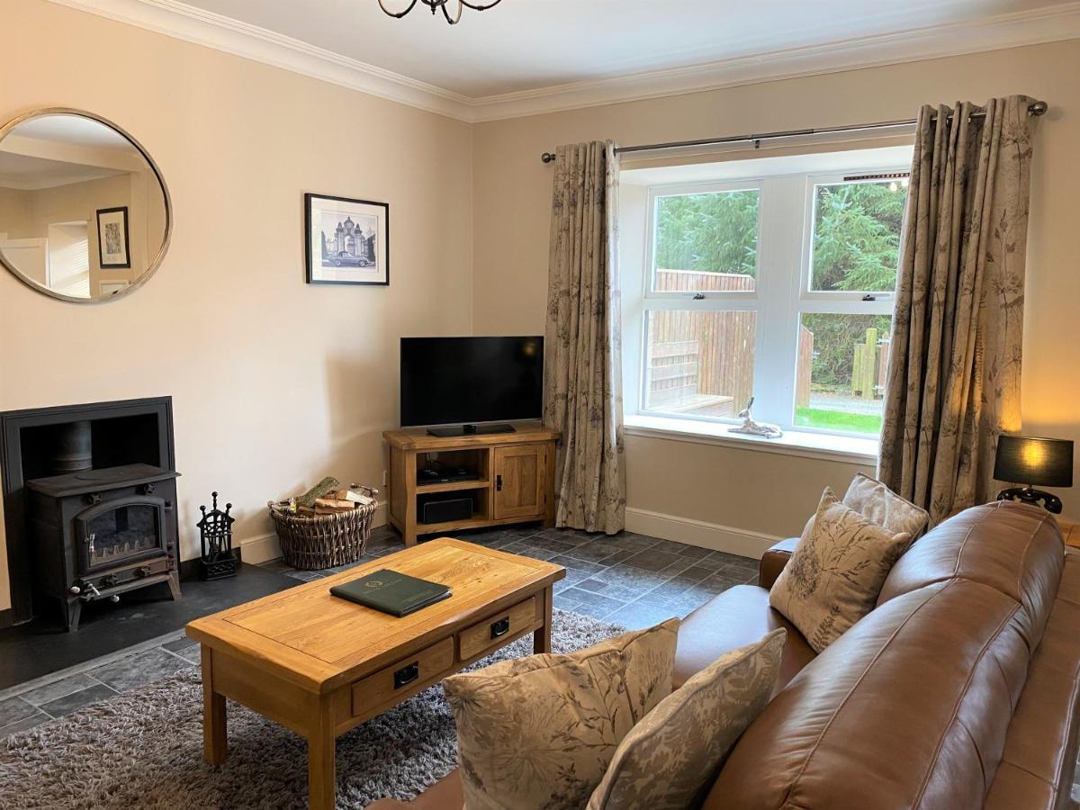 Cherry Blossom Cottage Cupar Εξωτερικό φωτογραφία