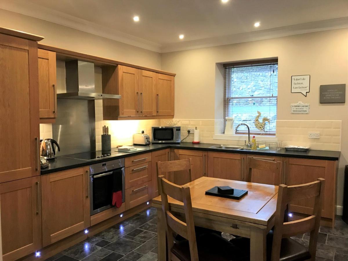 Cherry Blossom Cottage Cupar Εξωτερικό φωτογραφία
