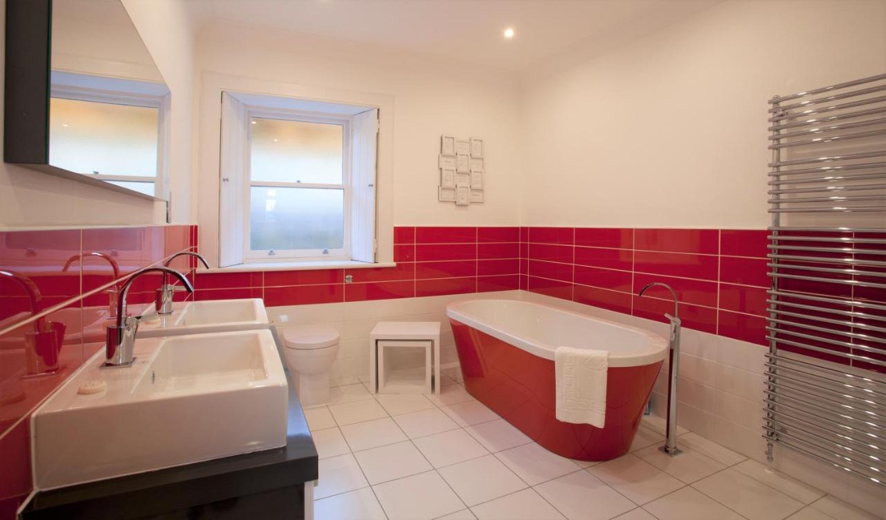 Cherry Blossom Cottage Cupar Εξωτερικό φωτογραφία