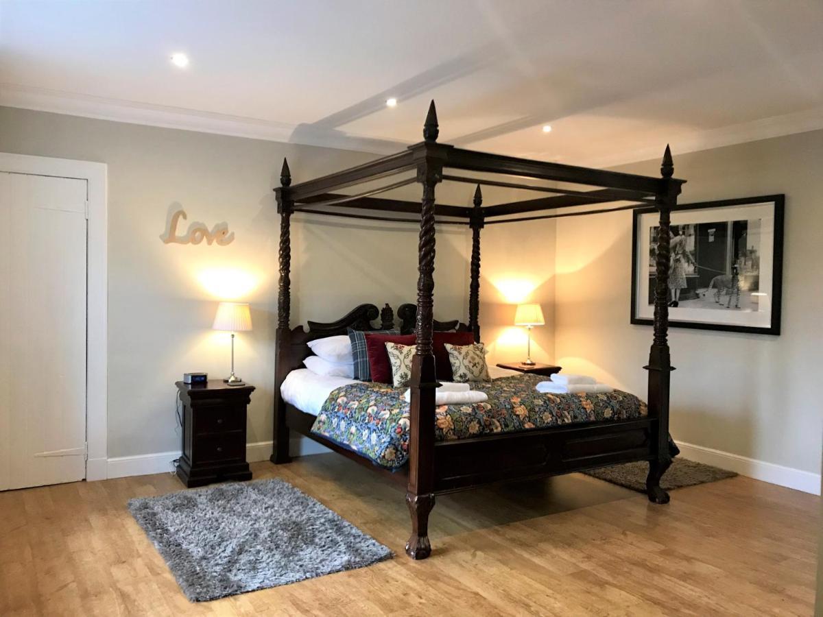 Cherry Blossom Cottage Cupar Εξωτερικό φωτογραφία