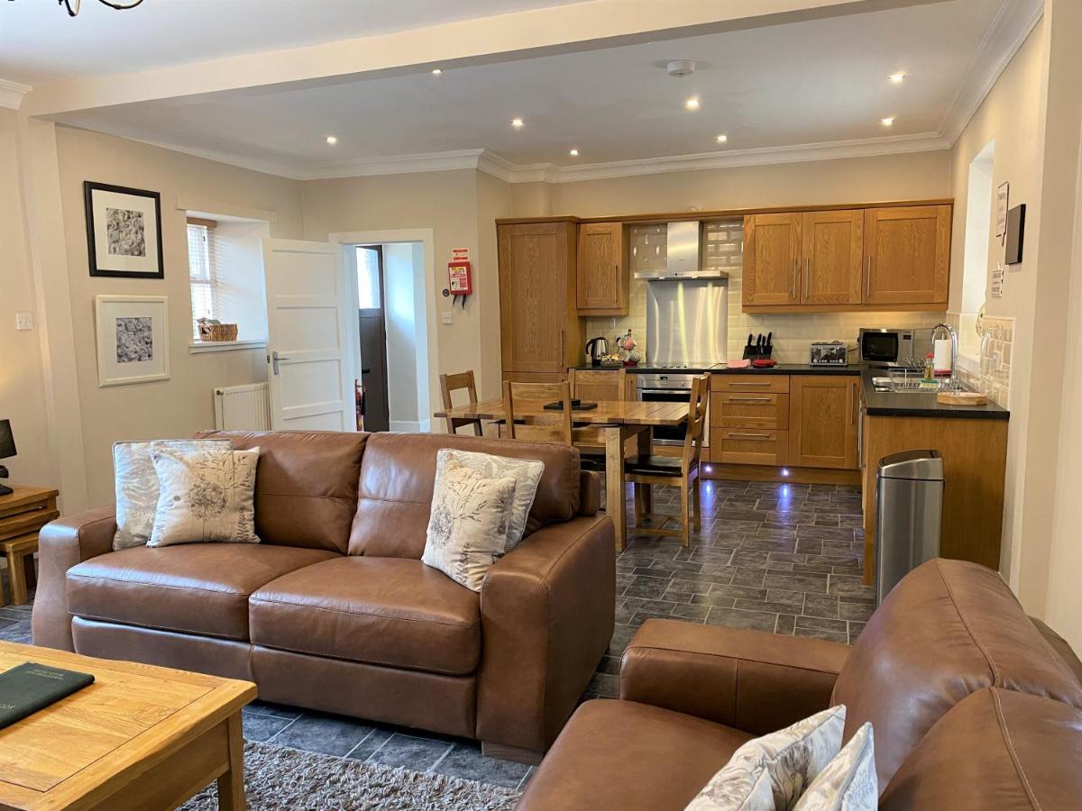 Cherry Blossom Cottage Cupar Εξωτερικό φωτογραφία