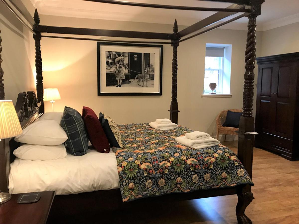 Cherry Blossom Cottage Cupar Εξωτερικό φωτογραφία